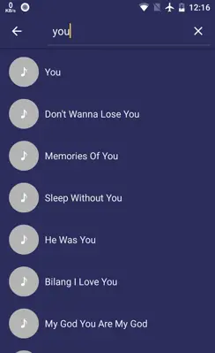 Music Mp3 Download android App screenshot 1